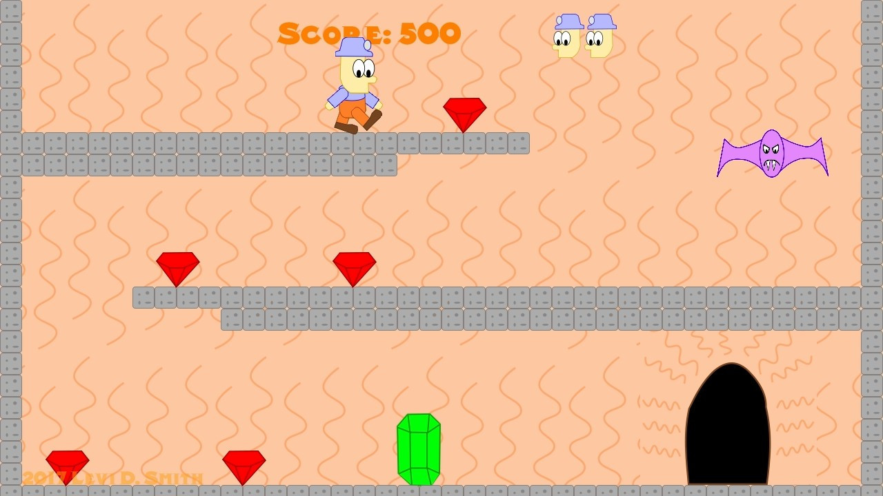 Miner Madness (itch) - кадр 3