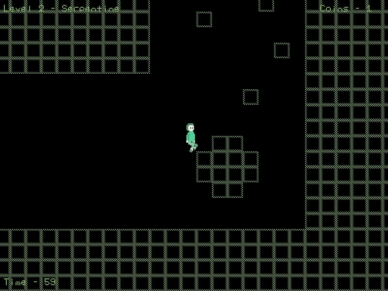 No Coins Allowed 2 (itch) - кадр 1