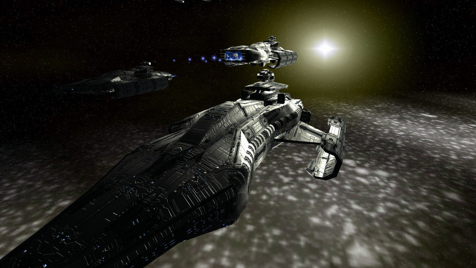 Arvoch Alliance - кадр 4