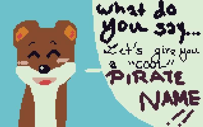 HIGH SEAS (itch) - кадр 1