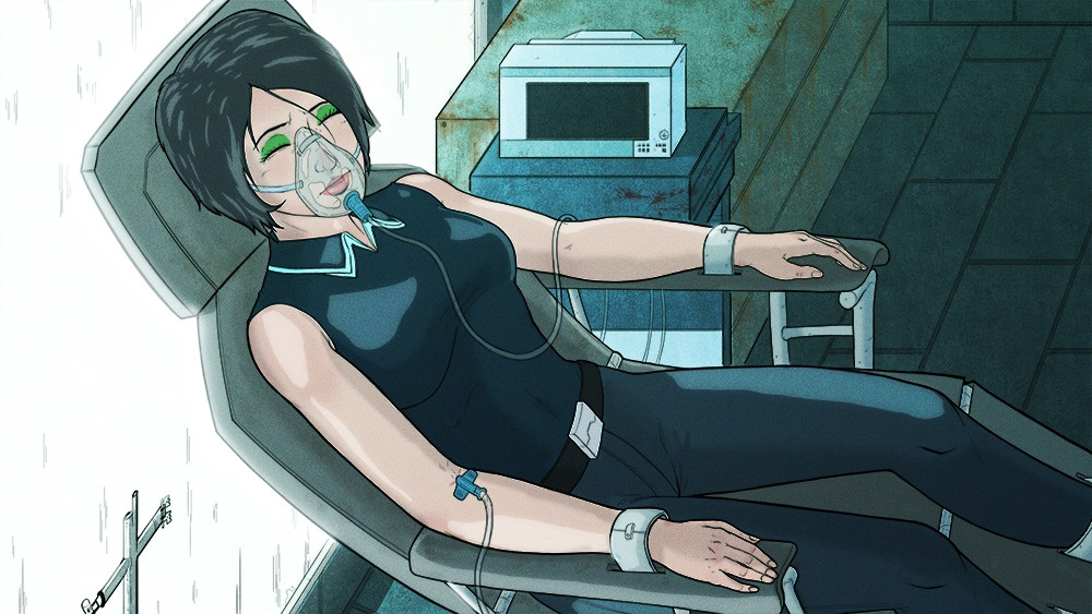 Project Nostalgia: Two Worlds | One Soul (itch) - кадр 1