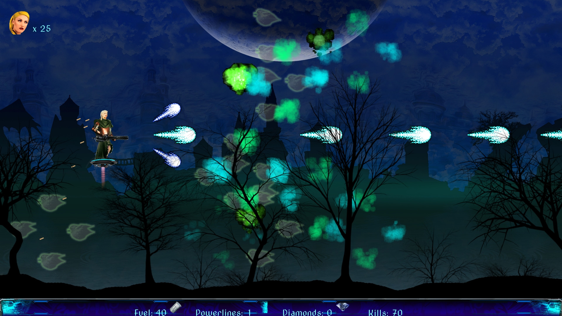 Guardian Angel (itch) - кадр 3