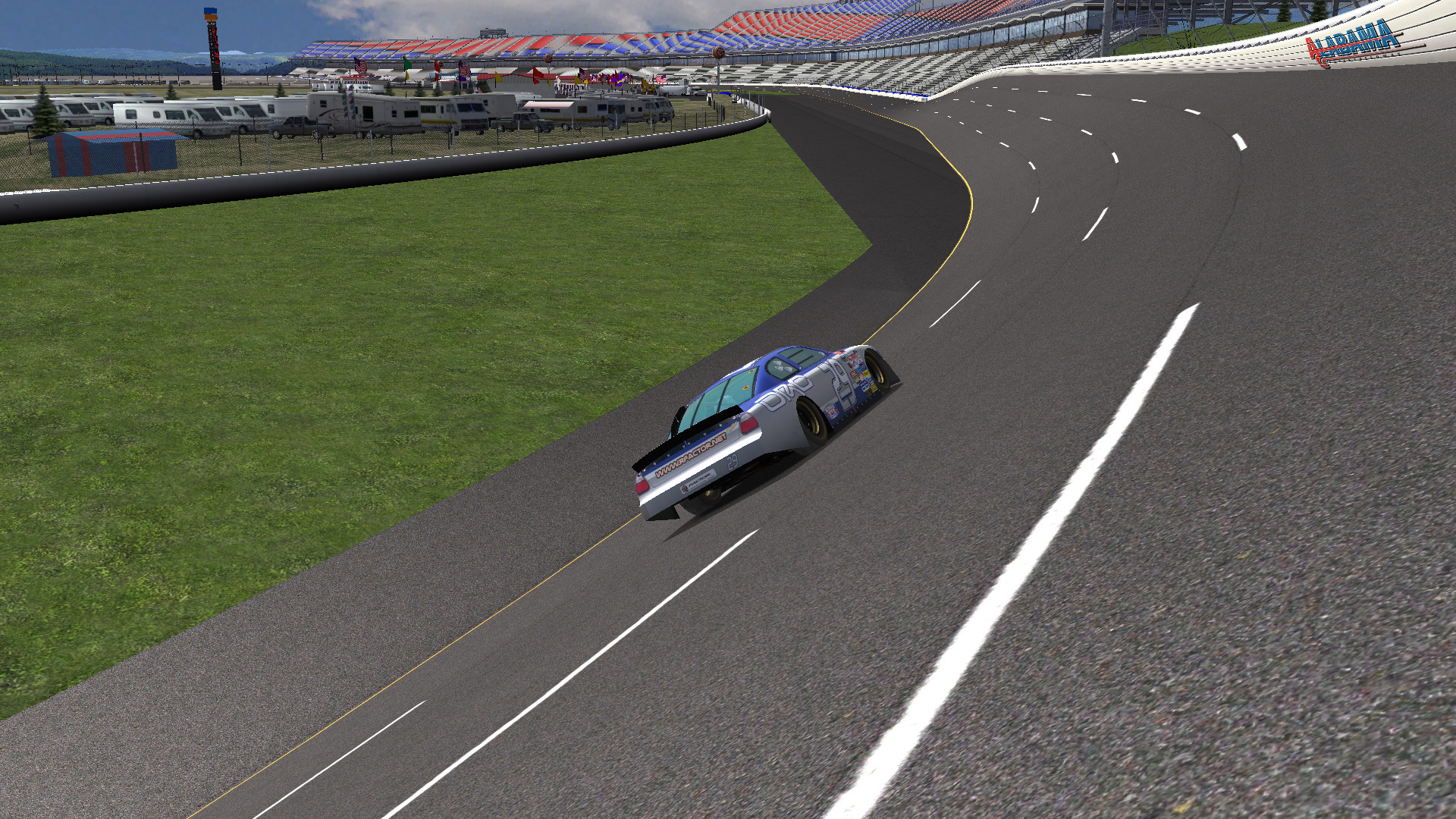 rFactor - кадр 2