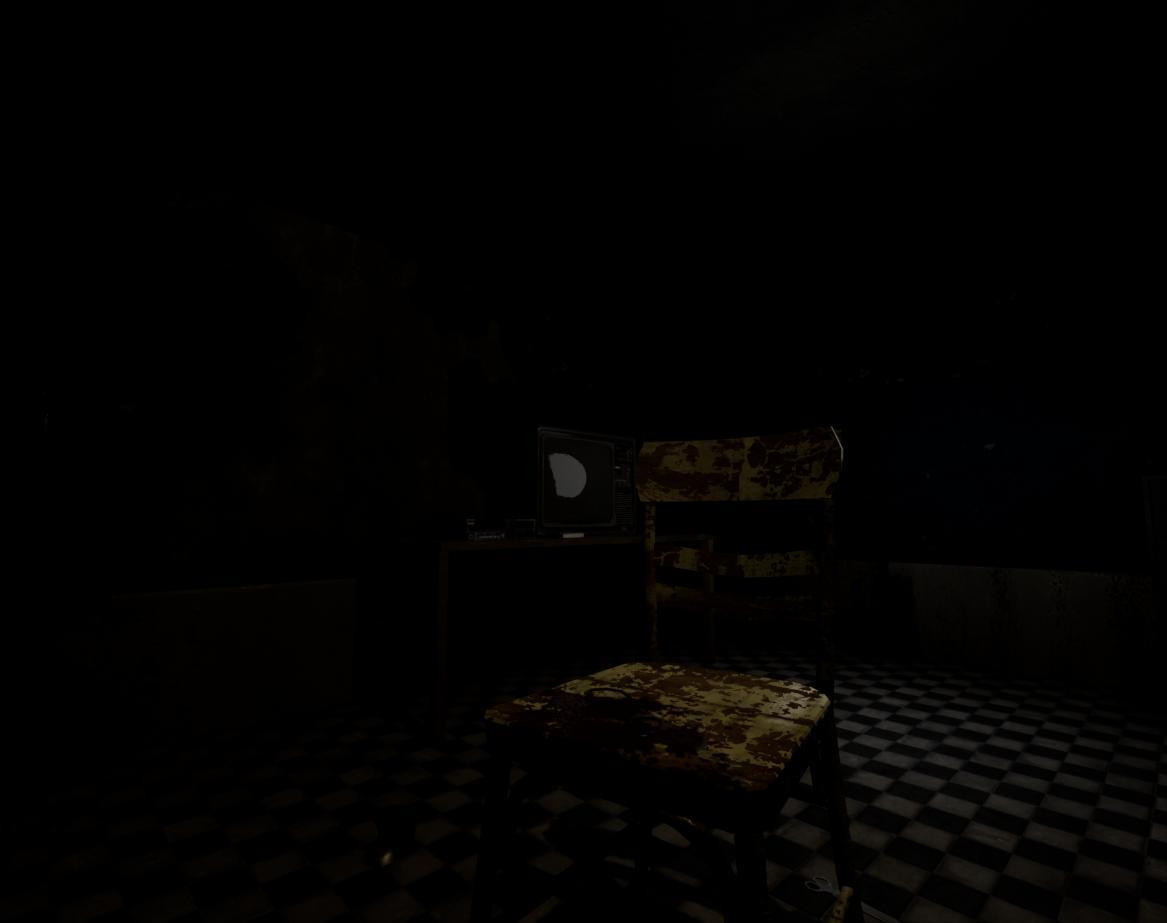 Ash Asylum Demo (itch) - кадр 3