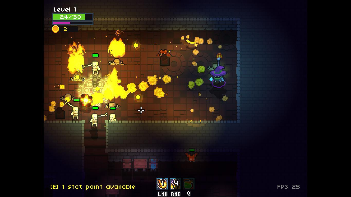 Dungeon Souls (itch) - кадр 1