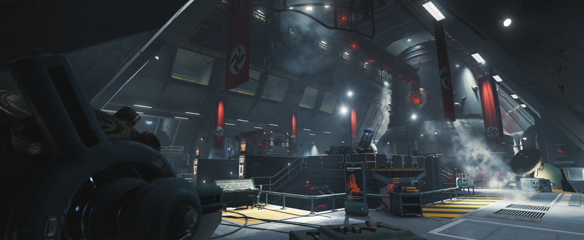 Wolfenstein 2: The New Colossus - кадр 5