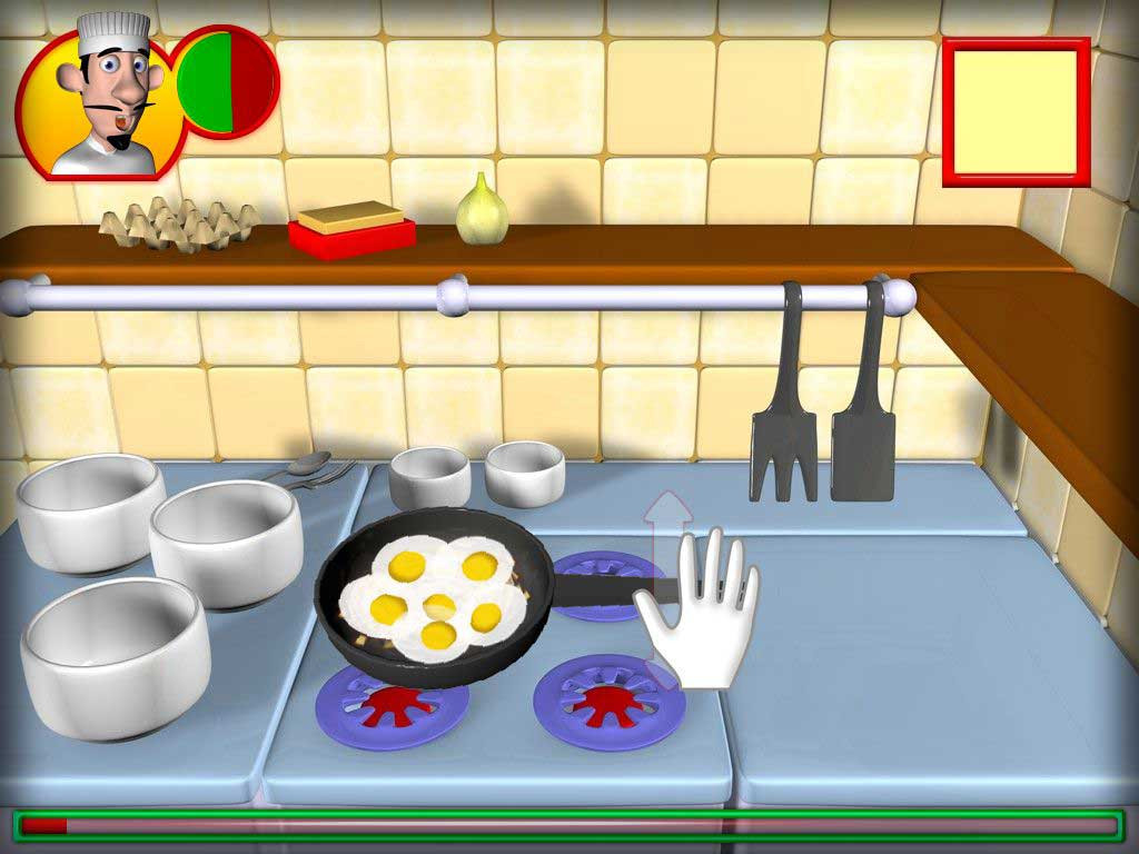 Crazy Cooking - кадр 4