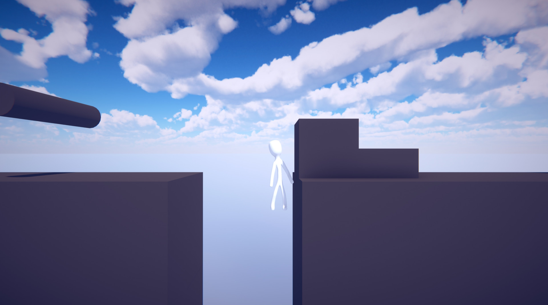 Physics Based Active Ragdoll in Unity! (itch) - кадр 1