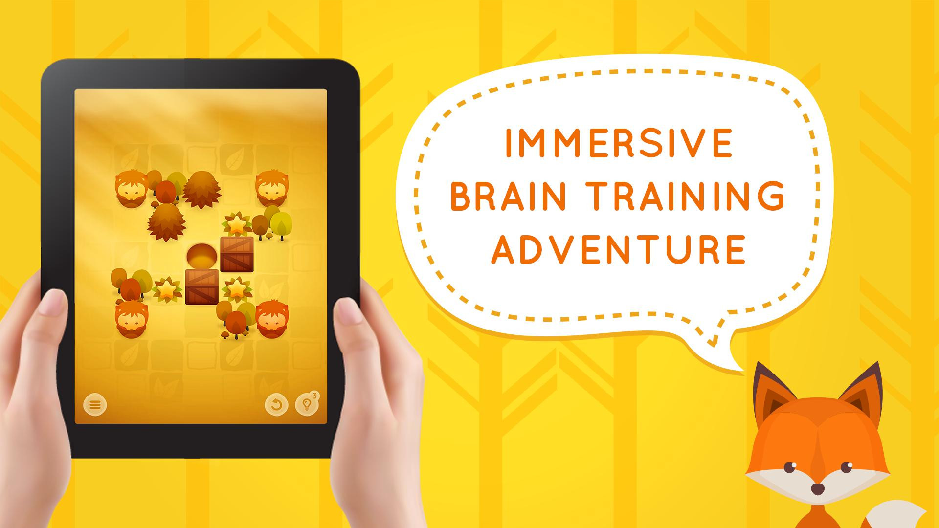 WTF - Relaxing Brain Game - кадр 6