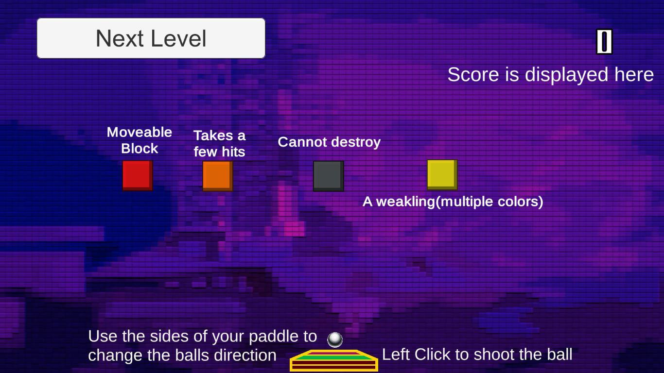 Breaky Blocks (itch) - кадр 2