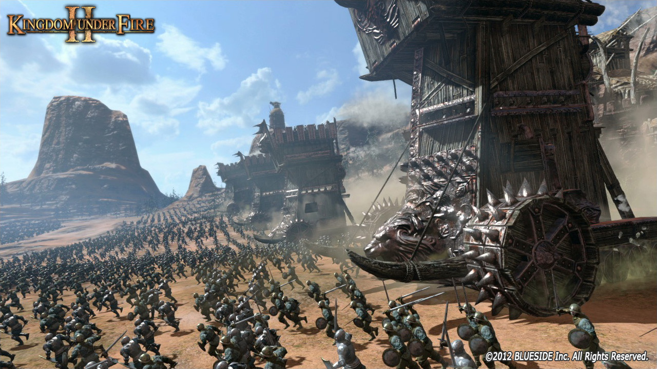 Kingdom Under Fire II - кадр 15
