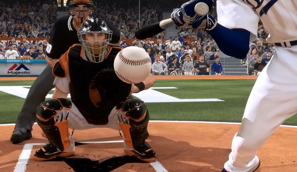 MLB 15 THE SHOW - кадр 1