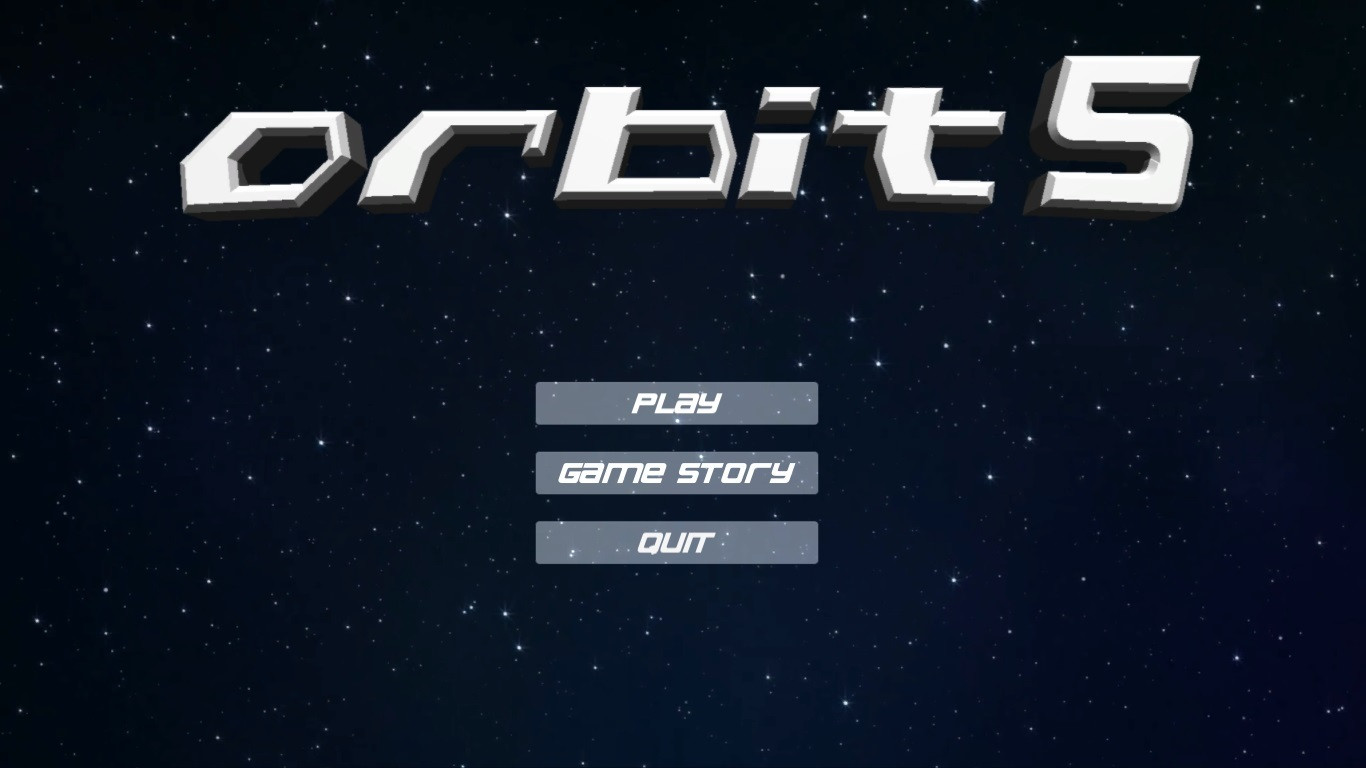 ORBIT5 (itch) - кадр 1