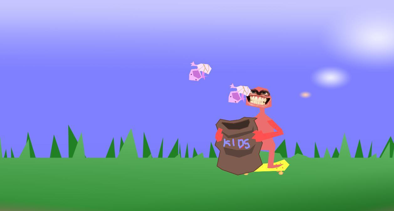 Catch The Babies (itch) - кадр 1