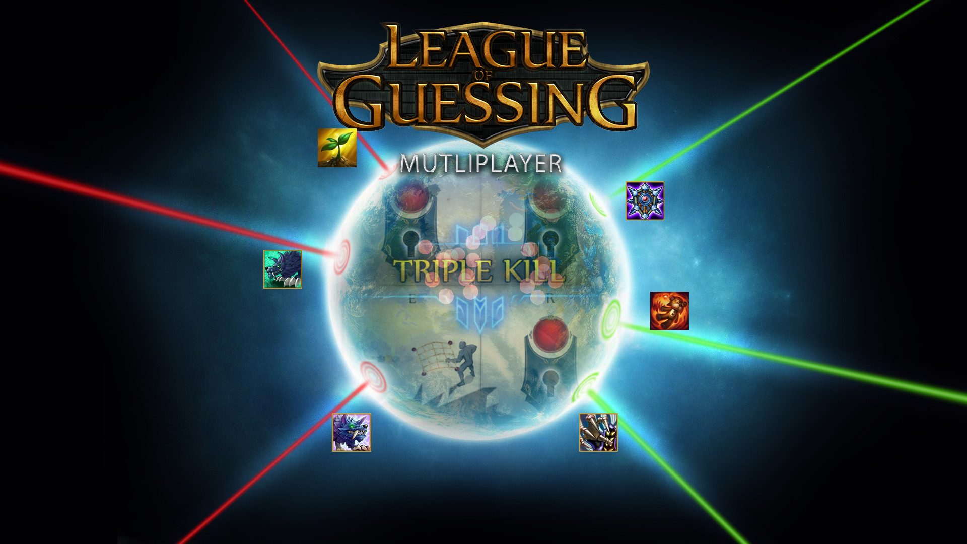 League Of Guessing - кадр 1