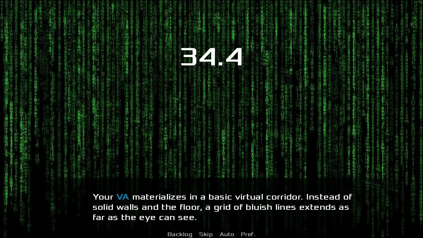 Hack the Core - кадр 3