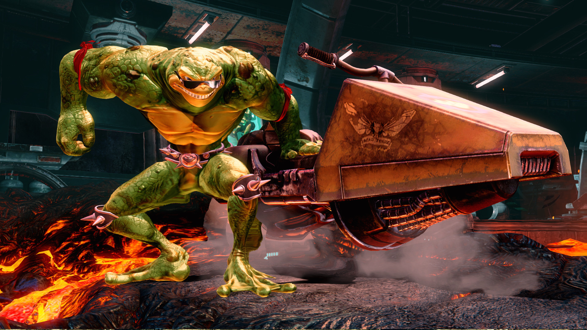 Killer Instinct: Season 3 - кадр 7