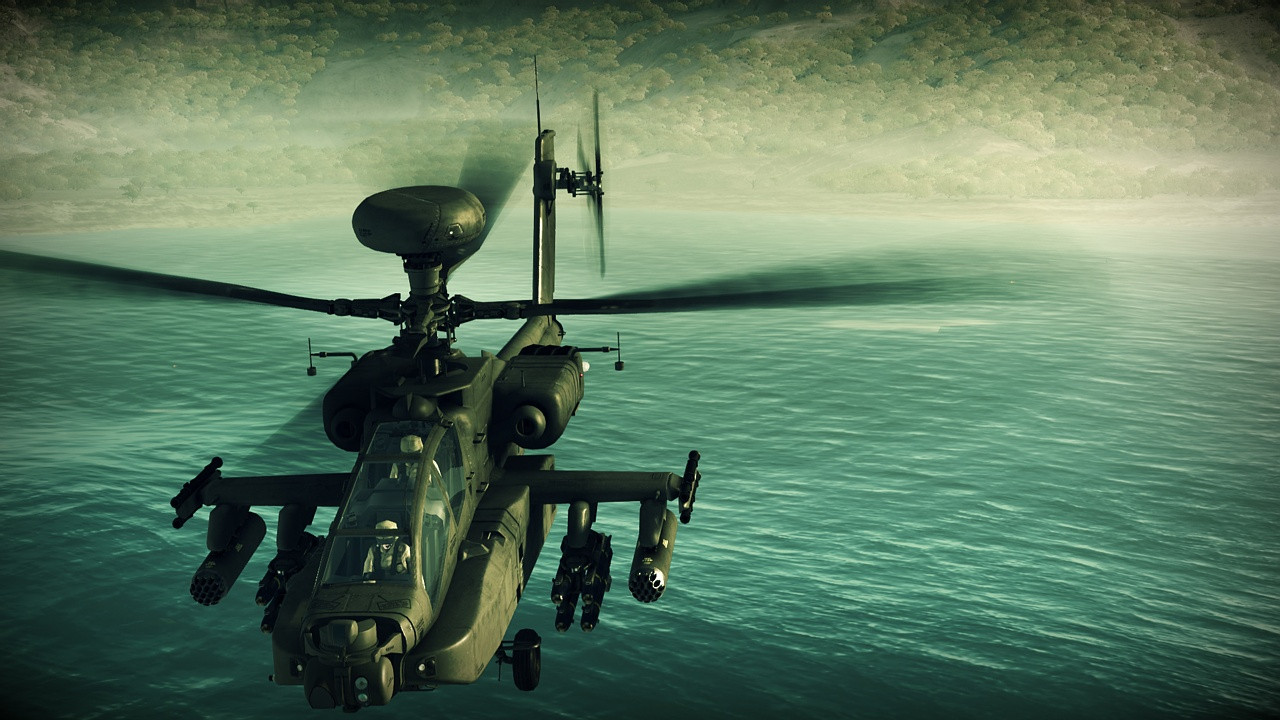 Apache: Air Assault - кадр 13
