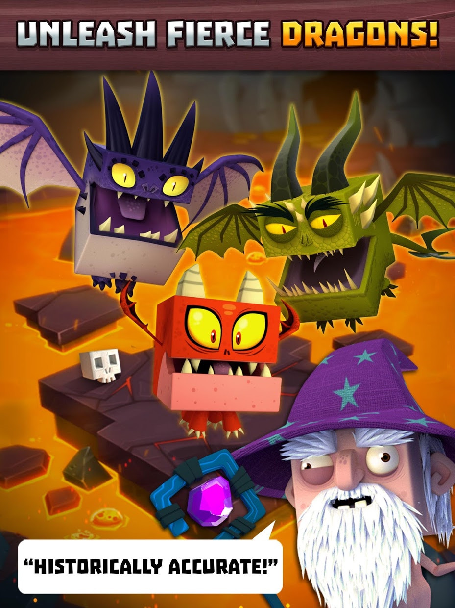 Kingdoms of Heckfire - кадр 5