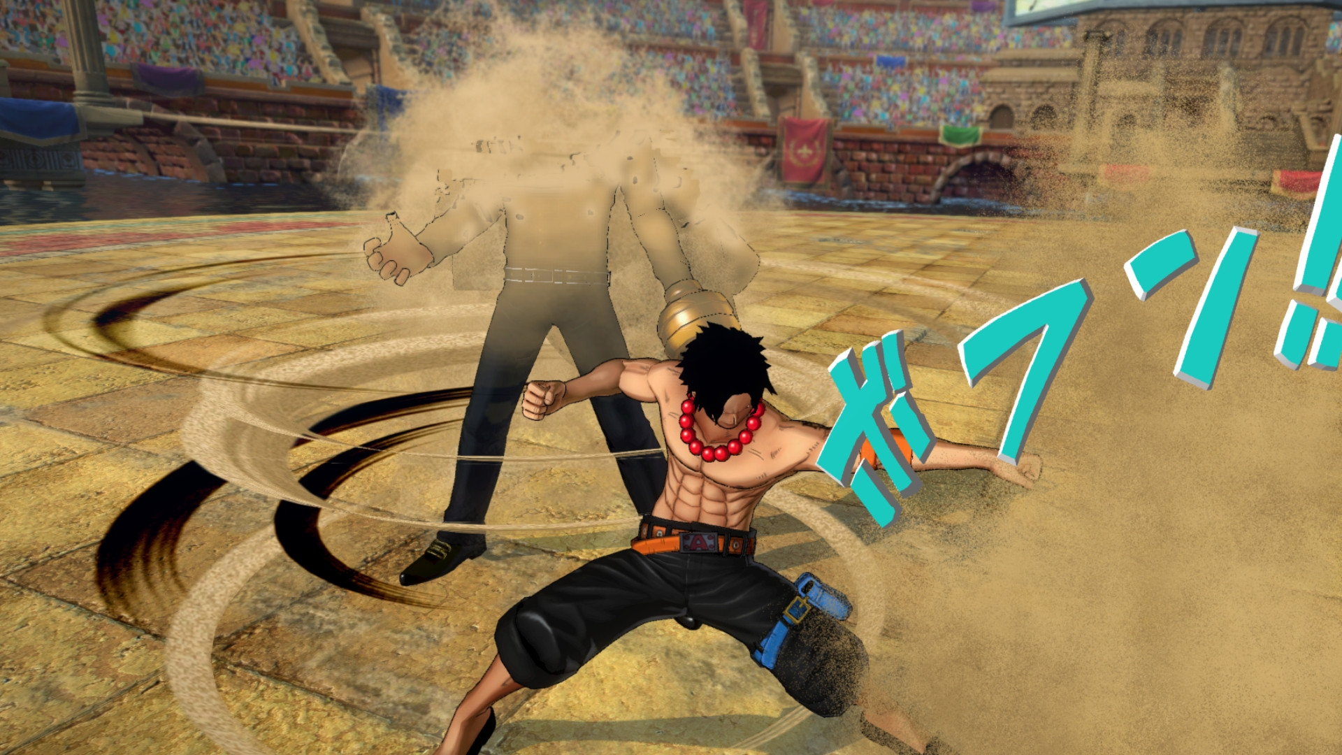 One Piece: Burning Blood - кадр 14