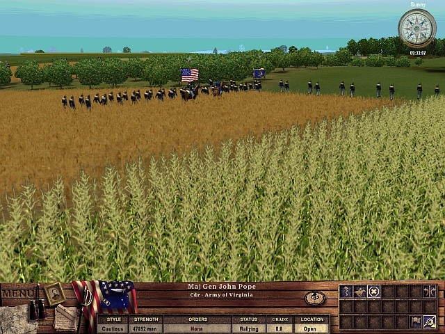 Take Command: 2nd Manassas - кадр 15