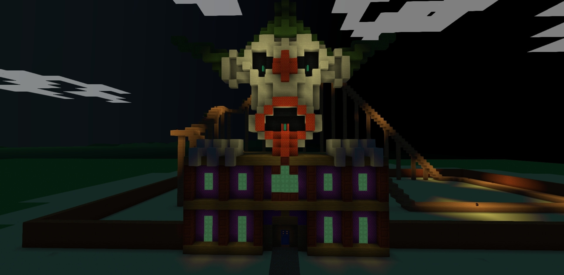 Halloween Time (AdventureBox) (itch) - кадр 2