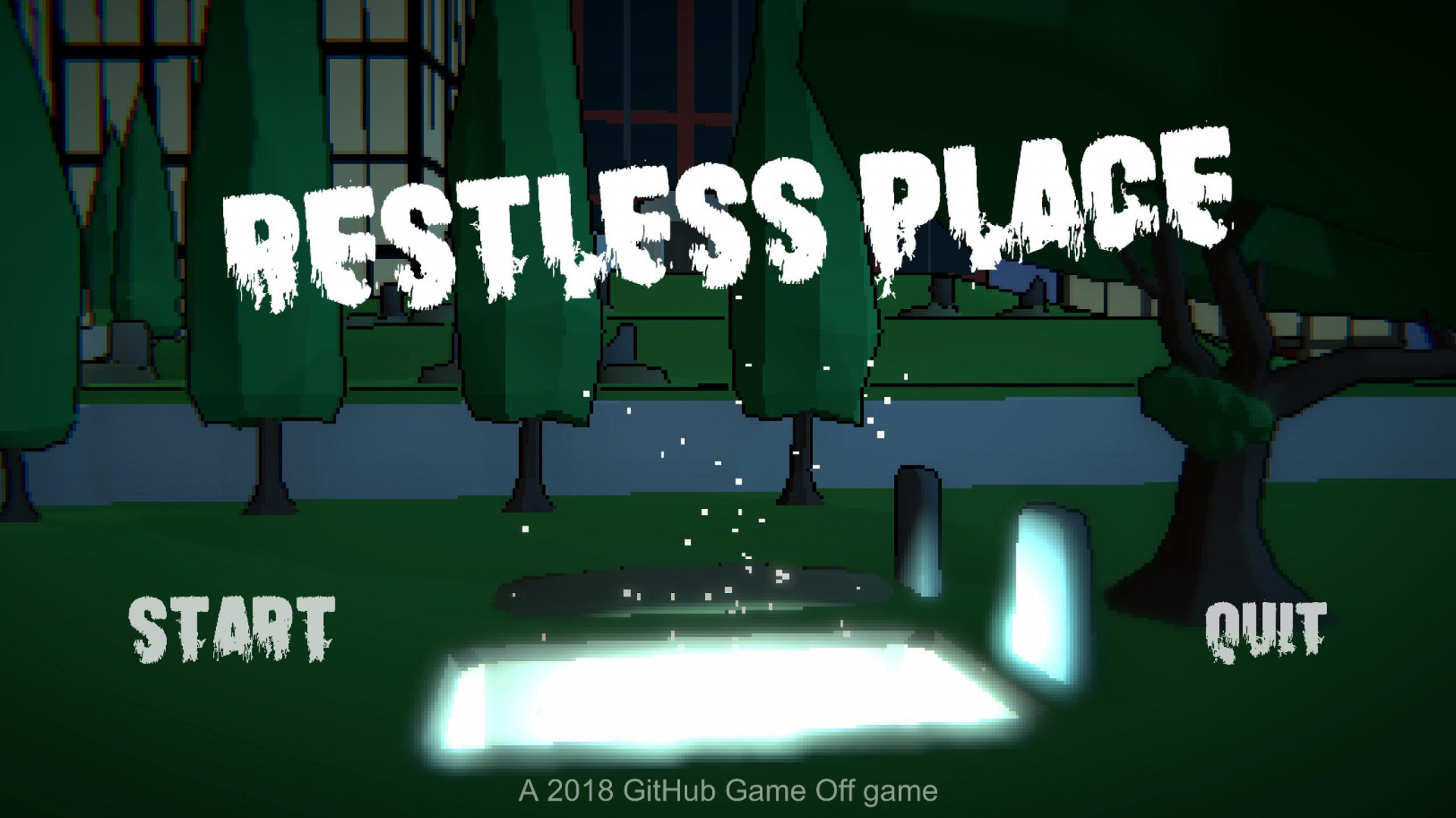 Restless Place (itch) - кадр 1