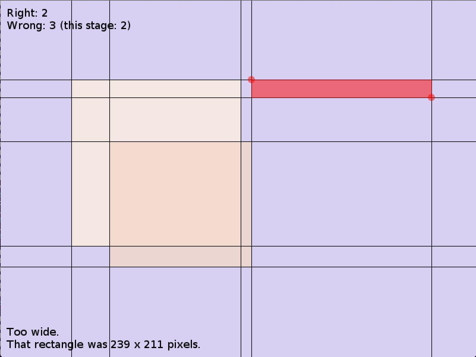 Find The Square (itch) - кадр 1