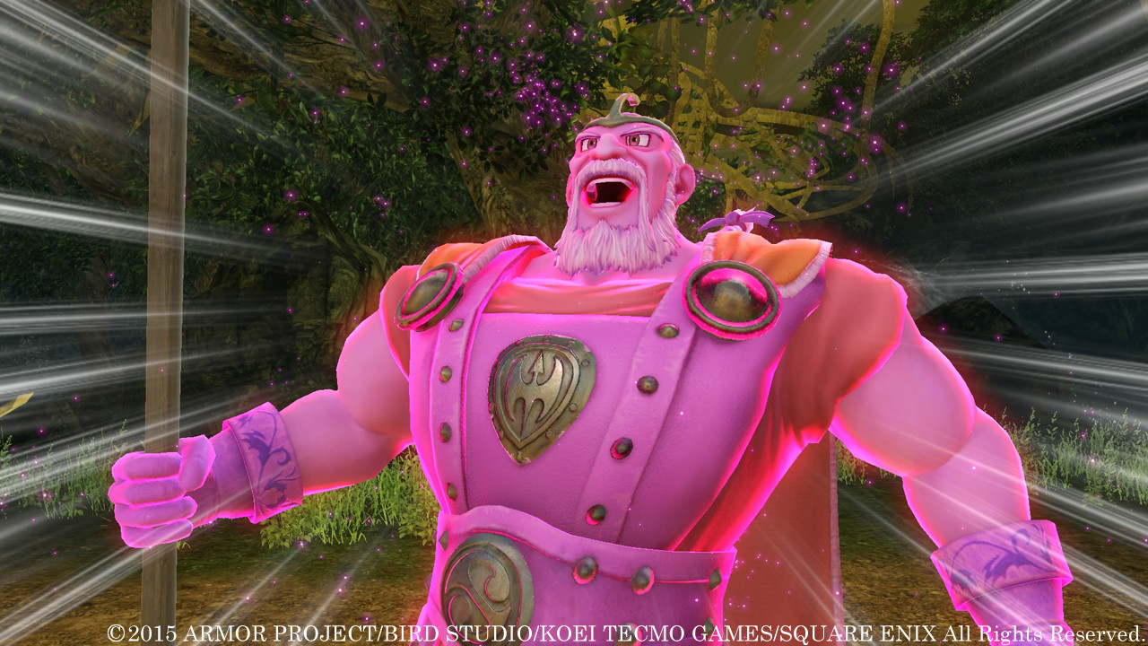 DRAGON QUEST HEROES Slime Edition - кадр 1