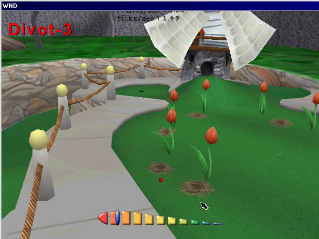 Minigolf Maniacs - кадр 7