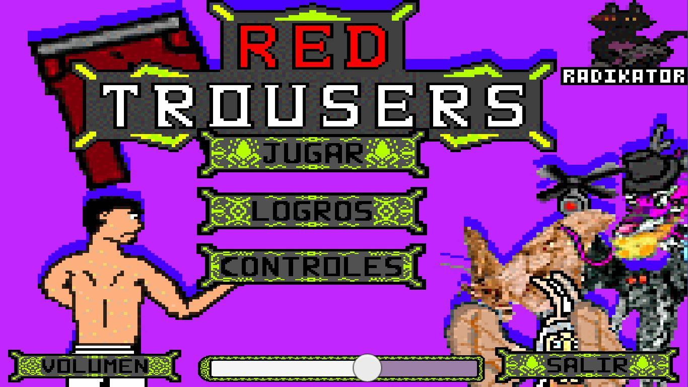 Red Trousers (itch) - кадр 1
