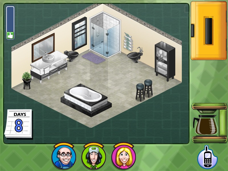 Home Sweet Home 2: Kitchens and Baths - кадр 4