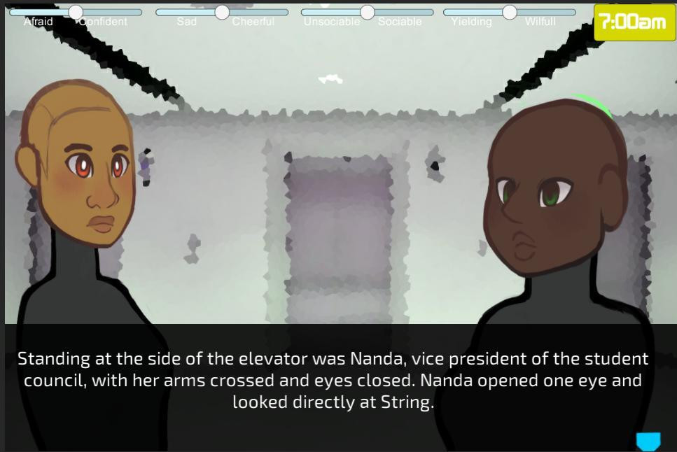 A String of Truth (itch) - кадр 1