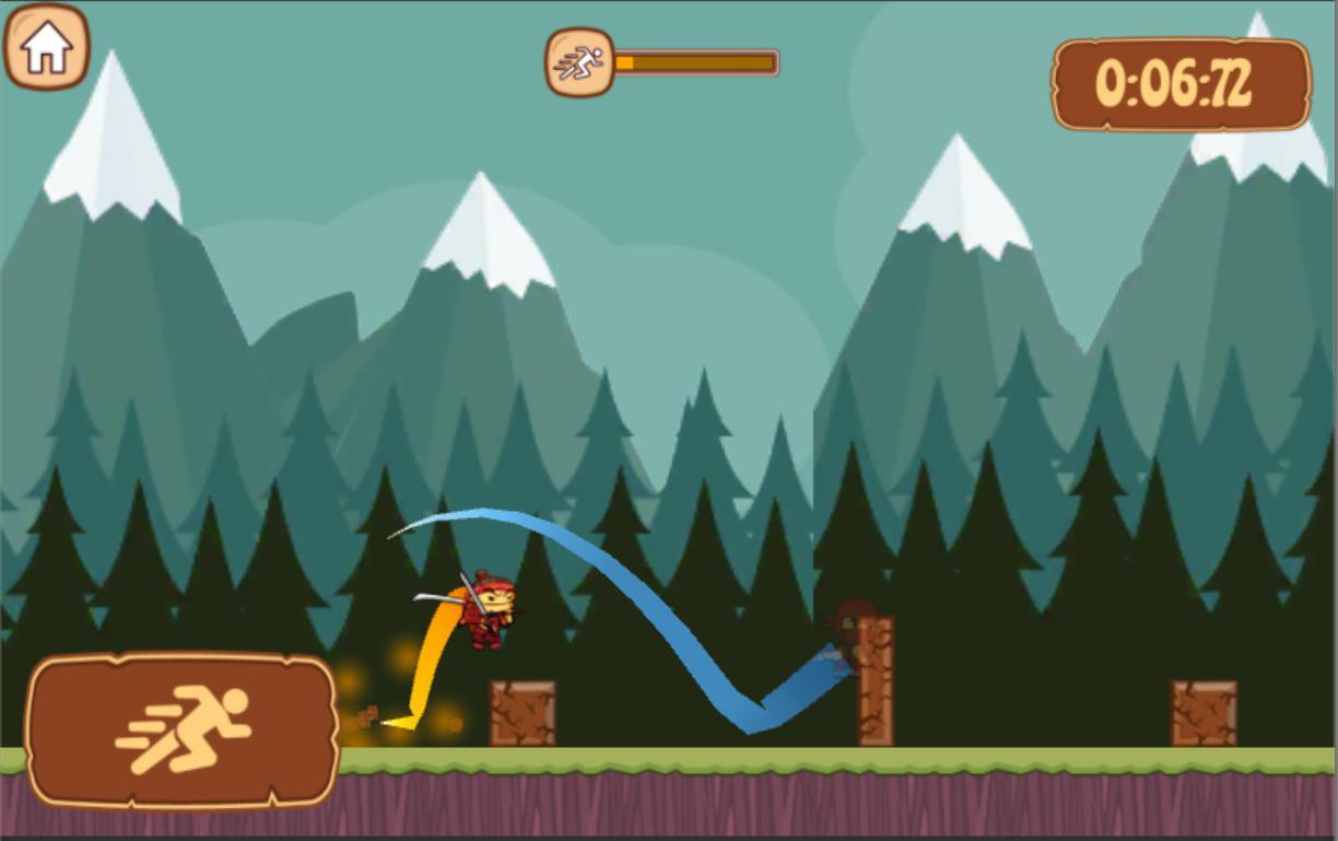 Super Bao Runner (itch) - кадр 1