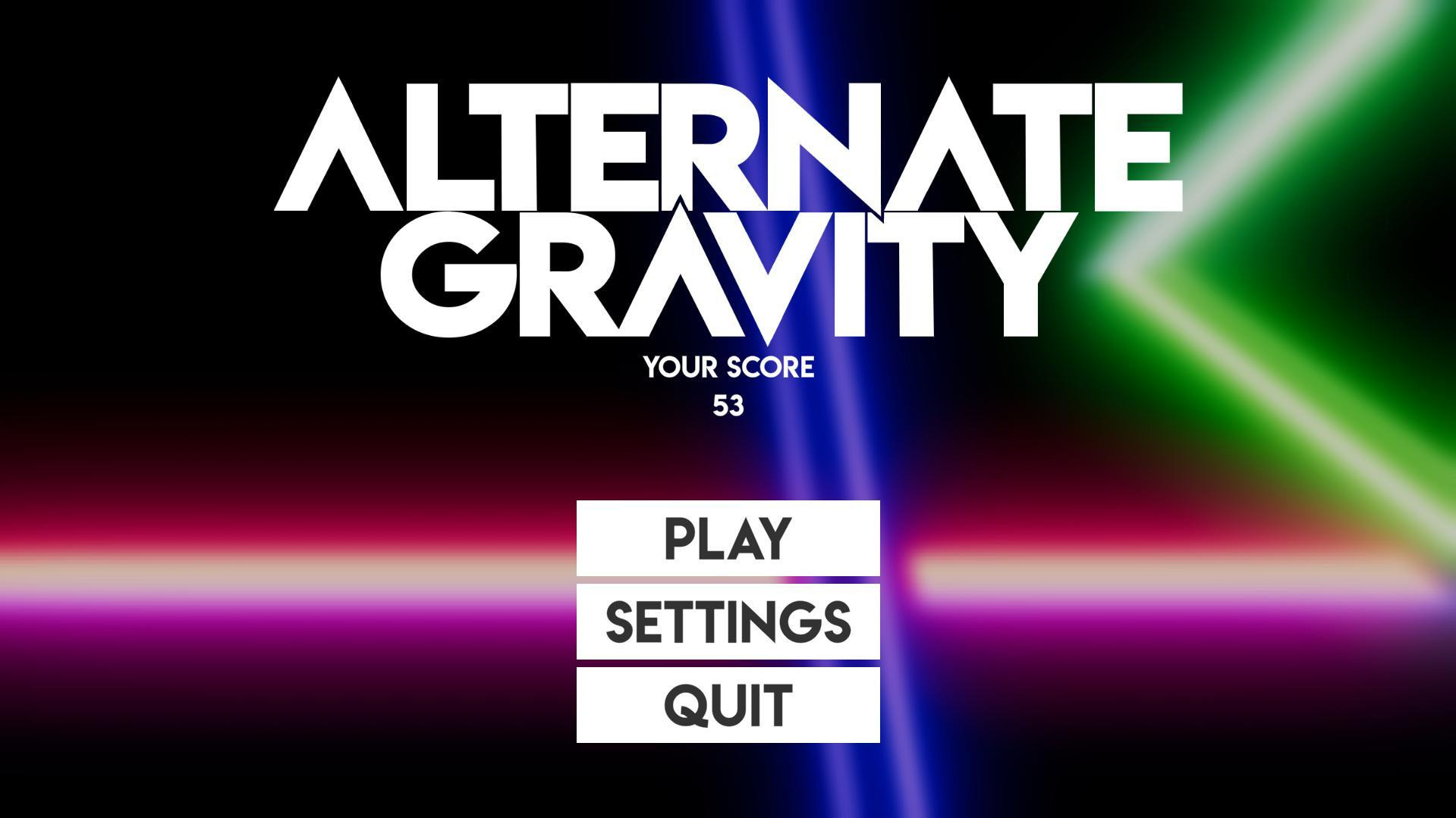 Alternative Gravity (itch) - кадр 2