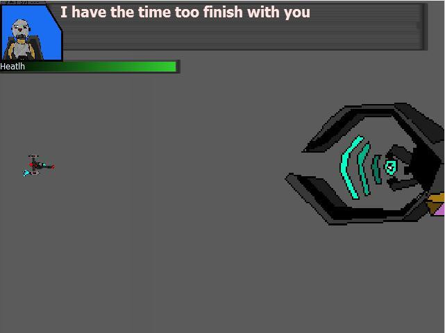 Impossible figther game (Final) (itch) - кадр 2