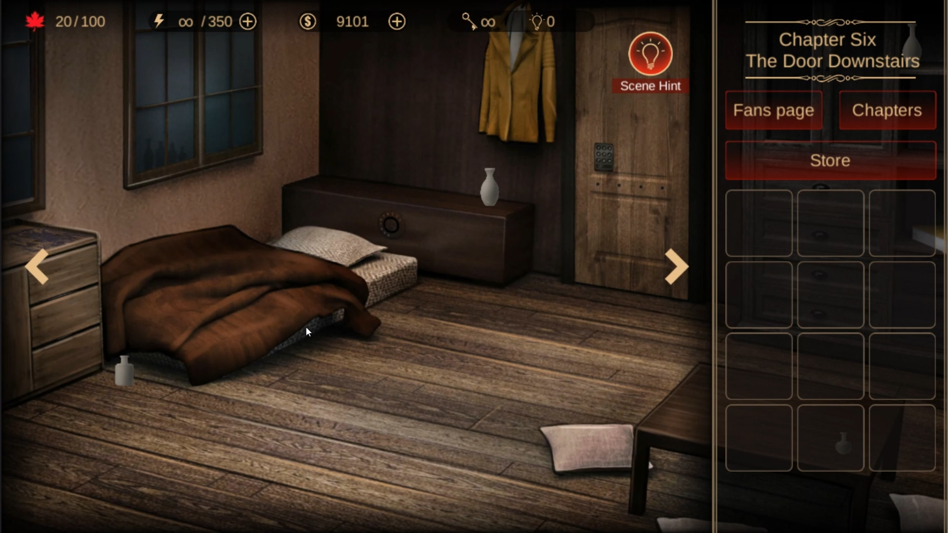 Defoliation - кадр 3