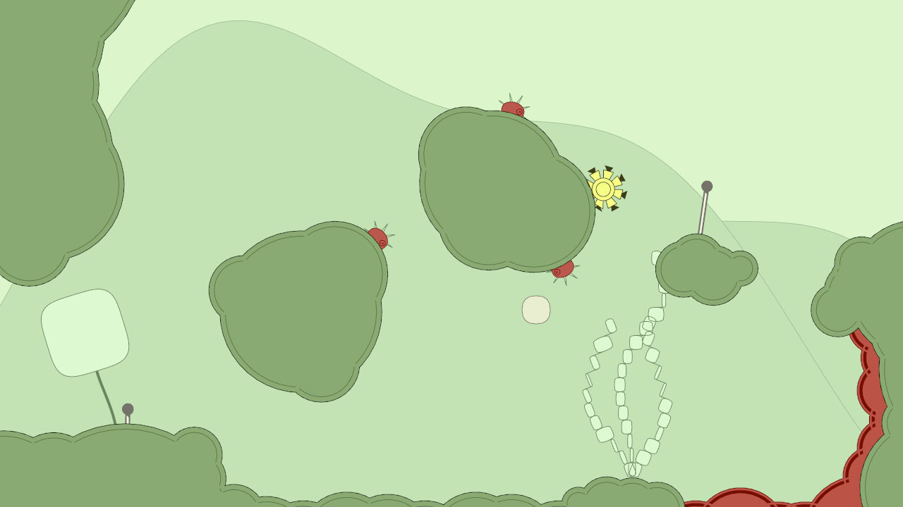 Sound Shapes - кадр 7