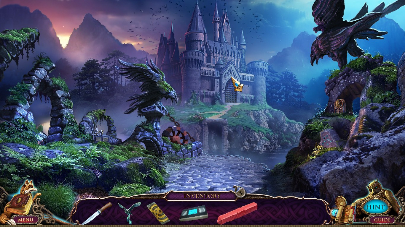Mystery of the Ancients: Three Guardians Collector's Edition - кадр 1