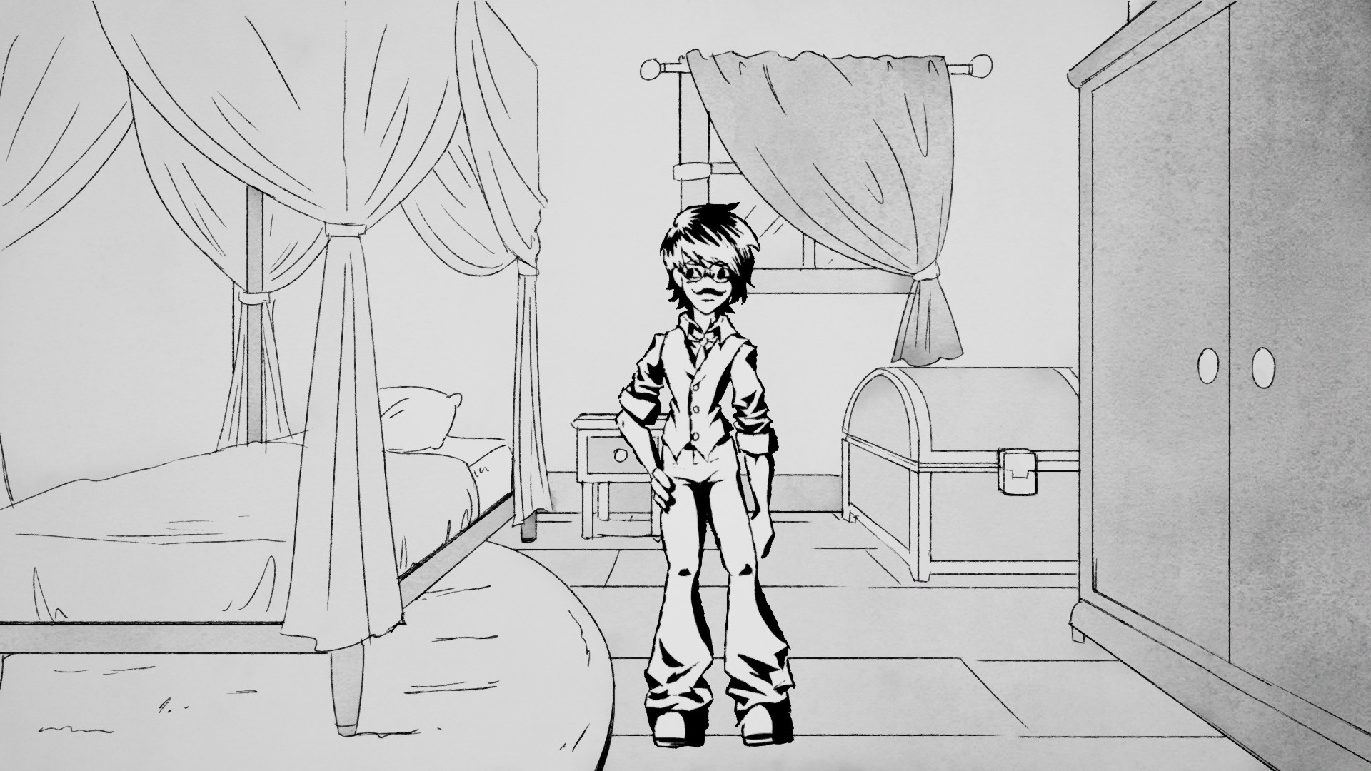 Time Legacy (itch) - кадр 2