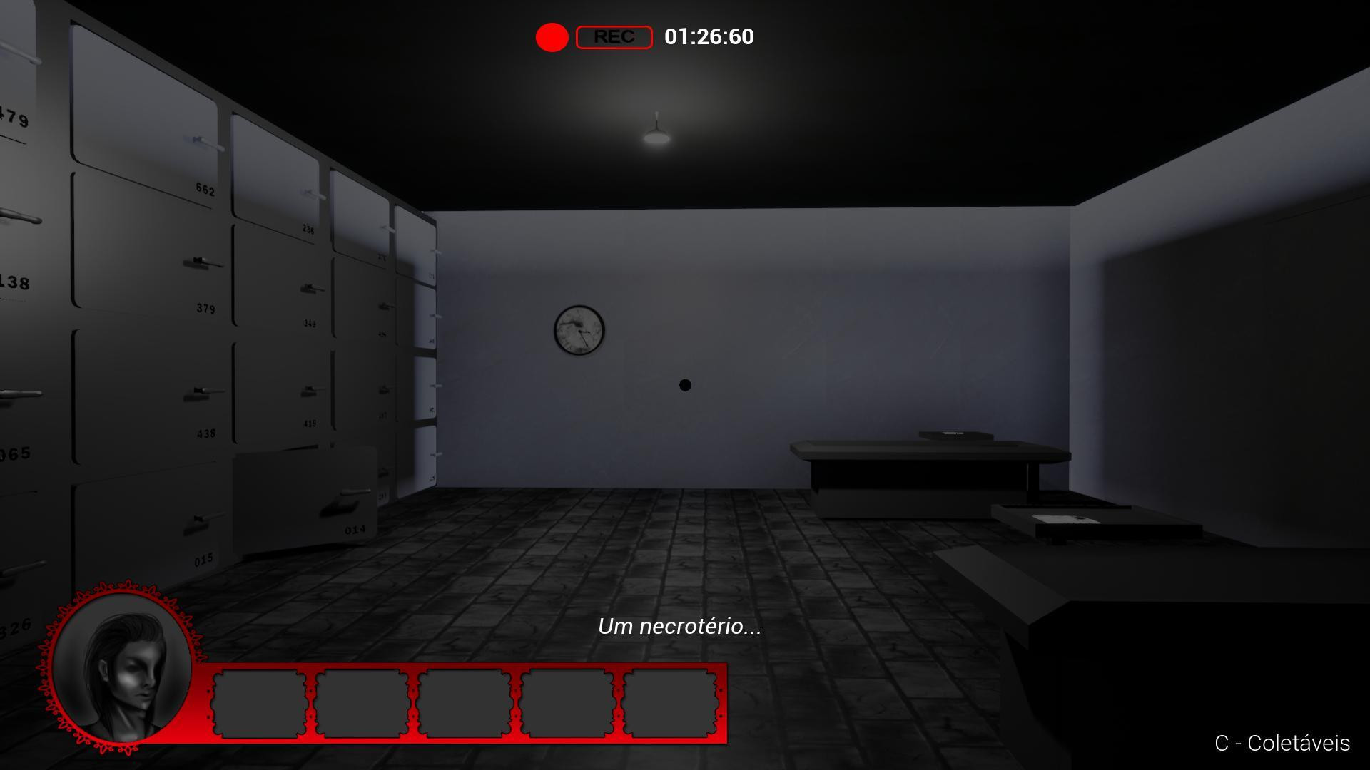 MadHouse (Demo) (itch) - кадр 1