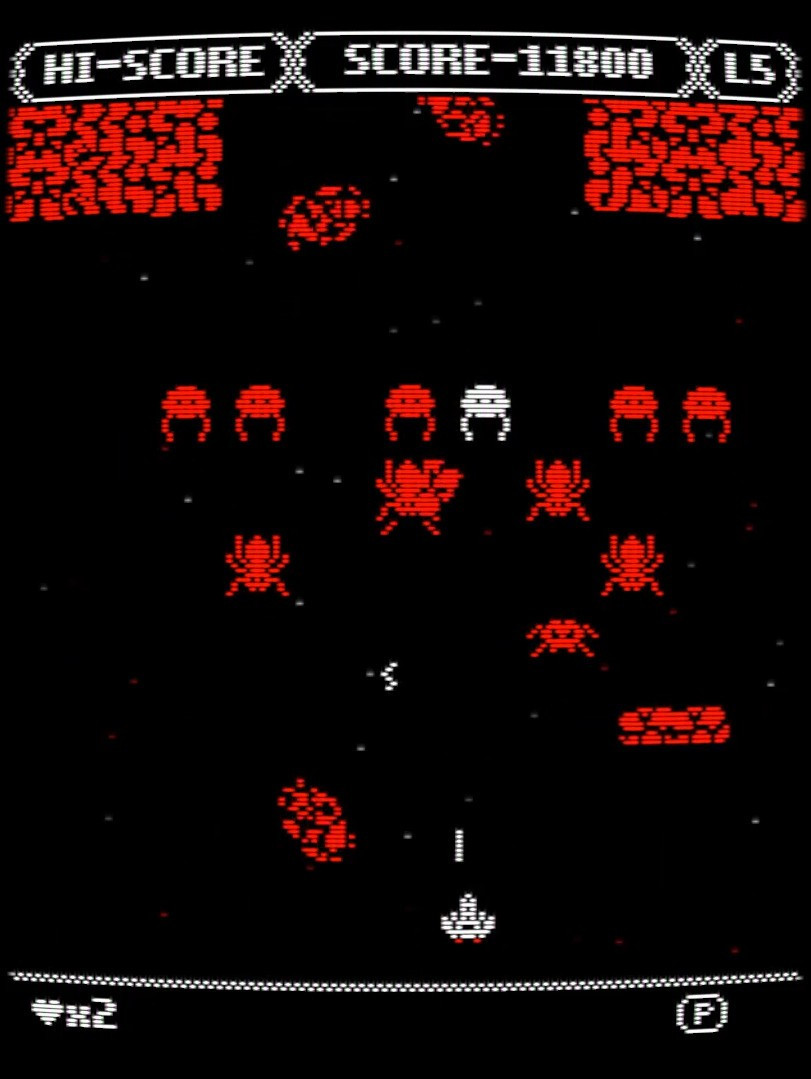 Zeroptian Invasion - кадр 2