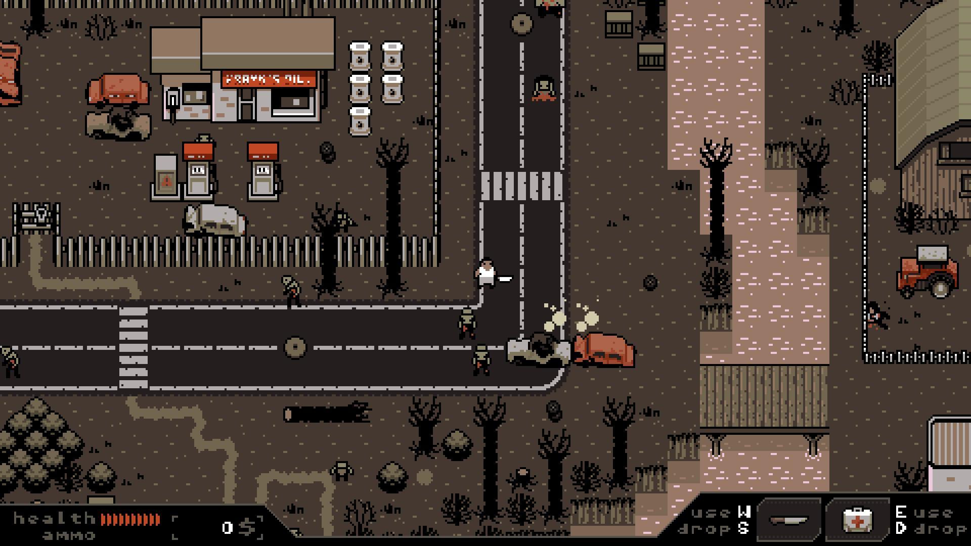 ZMALLPOCKETS (Demo) (itch) - кадр 2