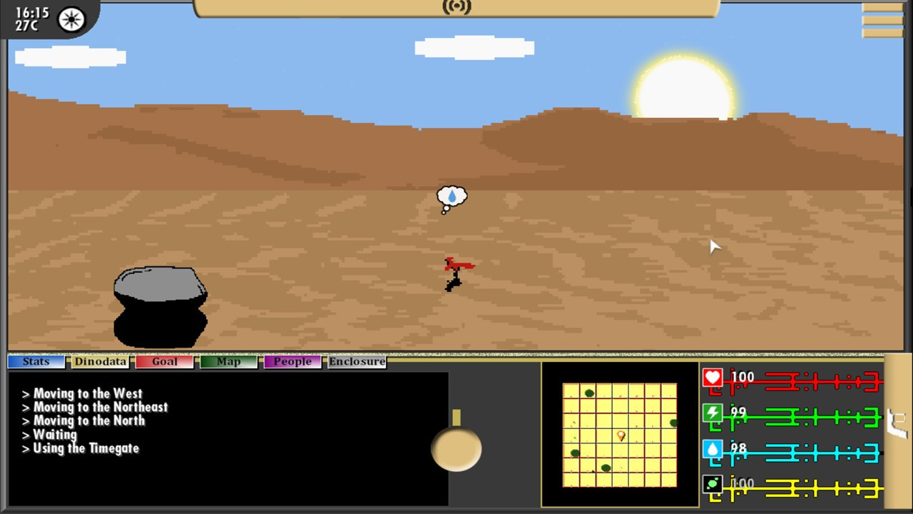 Dinodrifters - кадр 2