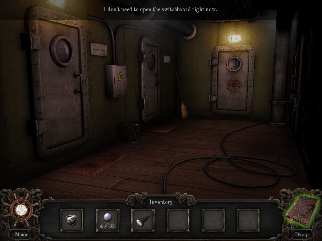 Night Mysteries: The Amphora Prisoner - кадр 2