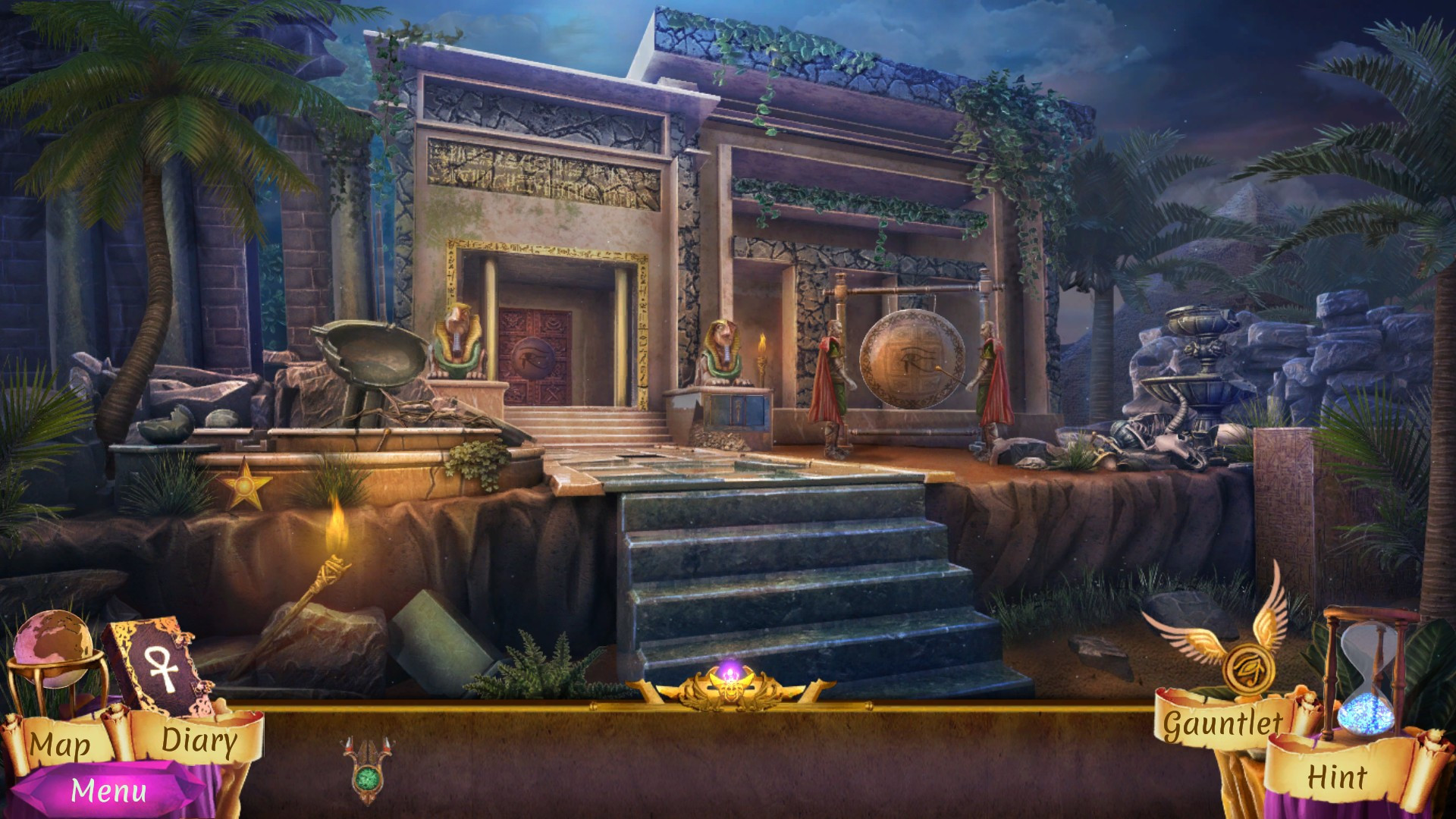 Demon Hunter 4: Riddles of Light - кадр 3