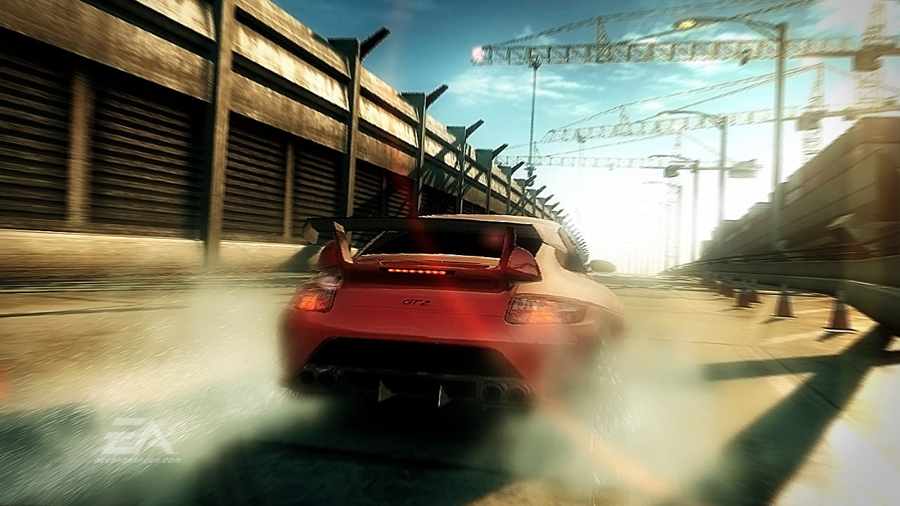 Need for Speed: Undercover - кадр 14