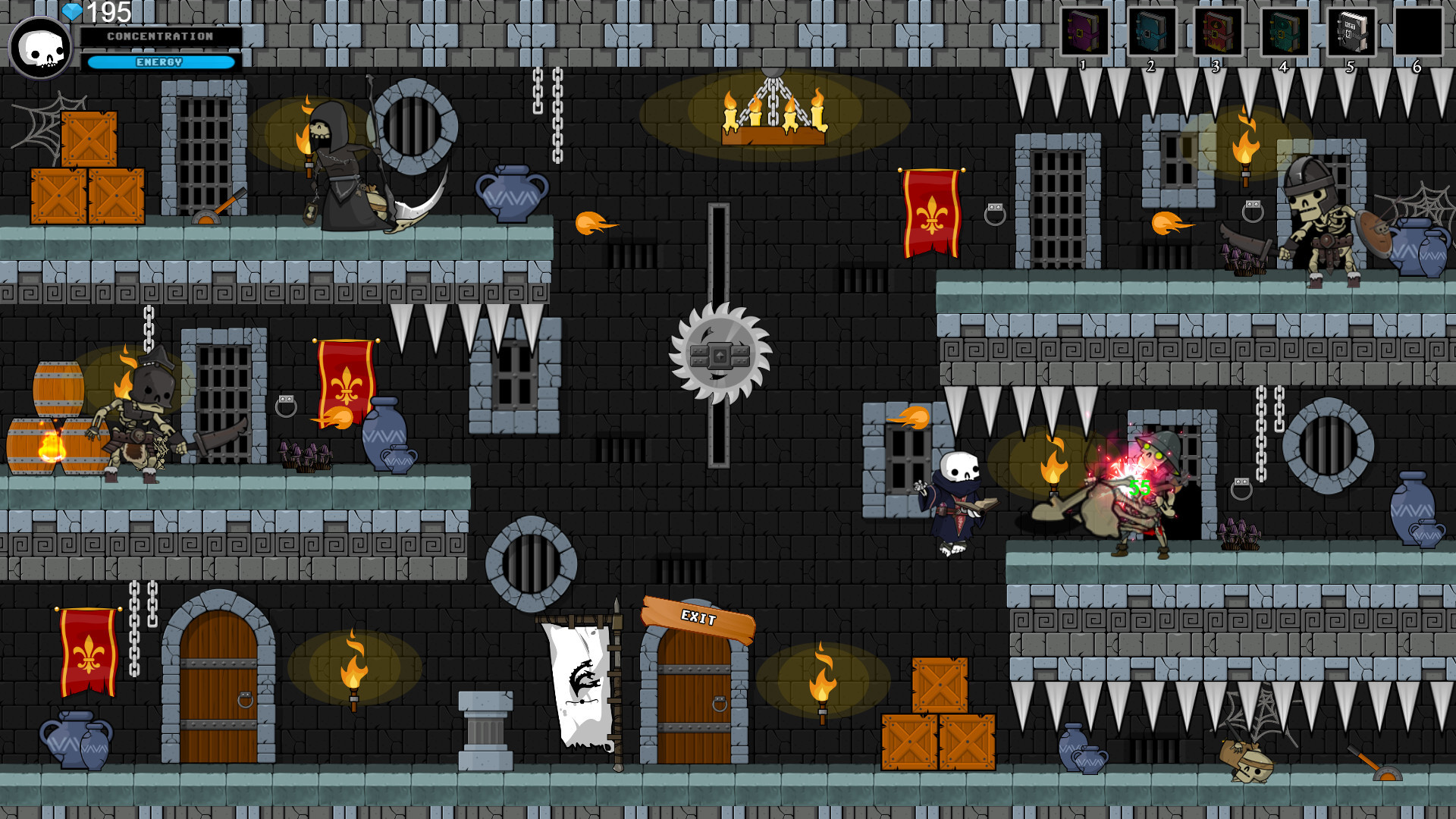 The Lost Wizard - кадр 3