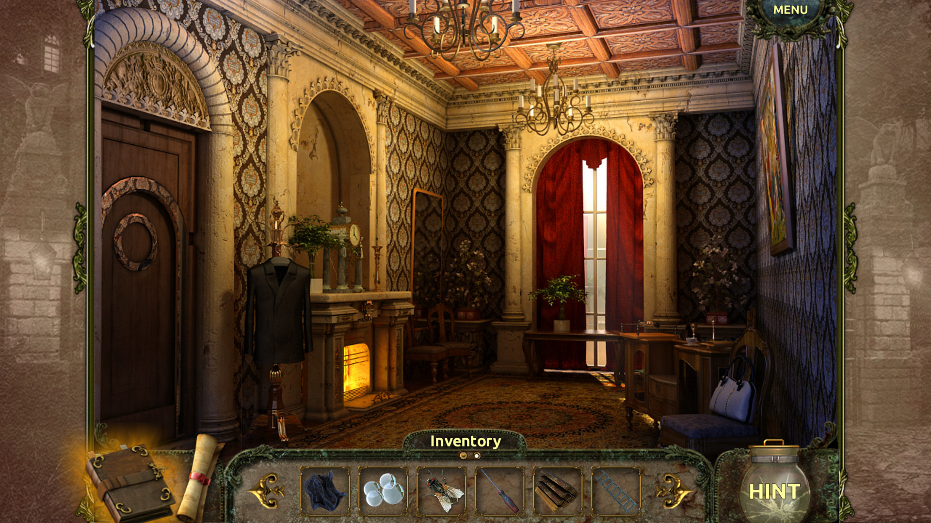 1 Moment Of Time: Silentville - кадр 4