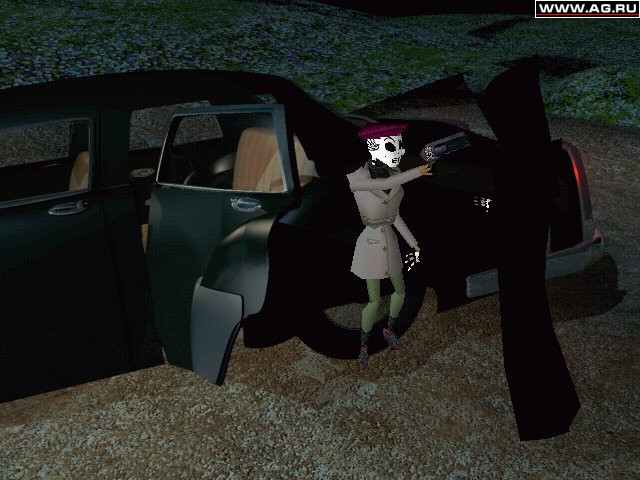 Grim Fandango - кадр 10